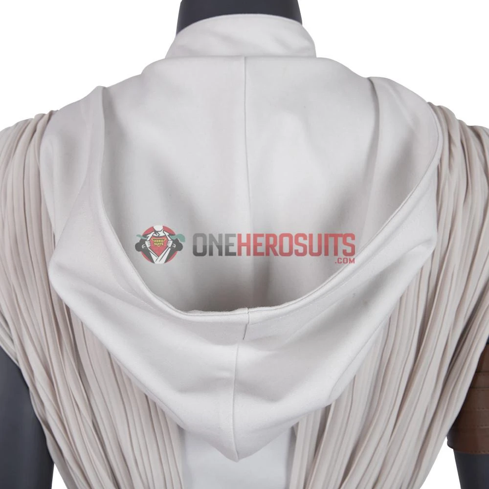 OneHeroSuits Rey Cosplay Costumes The Rise Of Skywalker Cosplay Suits Movie Level