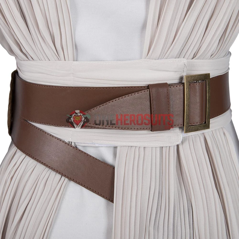 OneHeroSuits Rey Cosplay Costumes The Rise Of Skywalker Cosplay Suits Movie Level