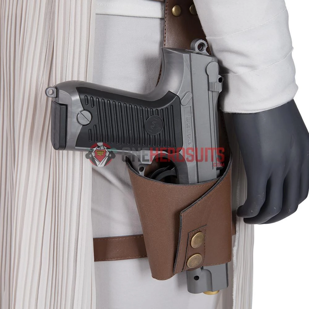 OneHeroSuits Rey Cosplay Costumes The Rise Of Skywalker Cosplay Suits Movie Level