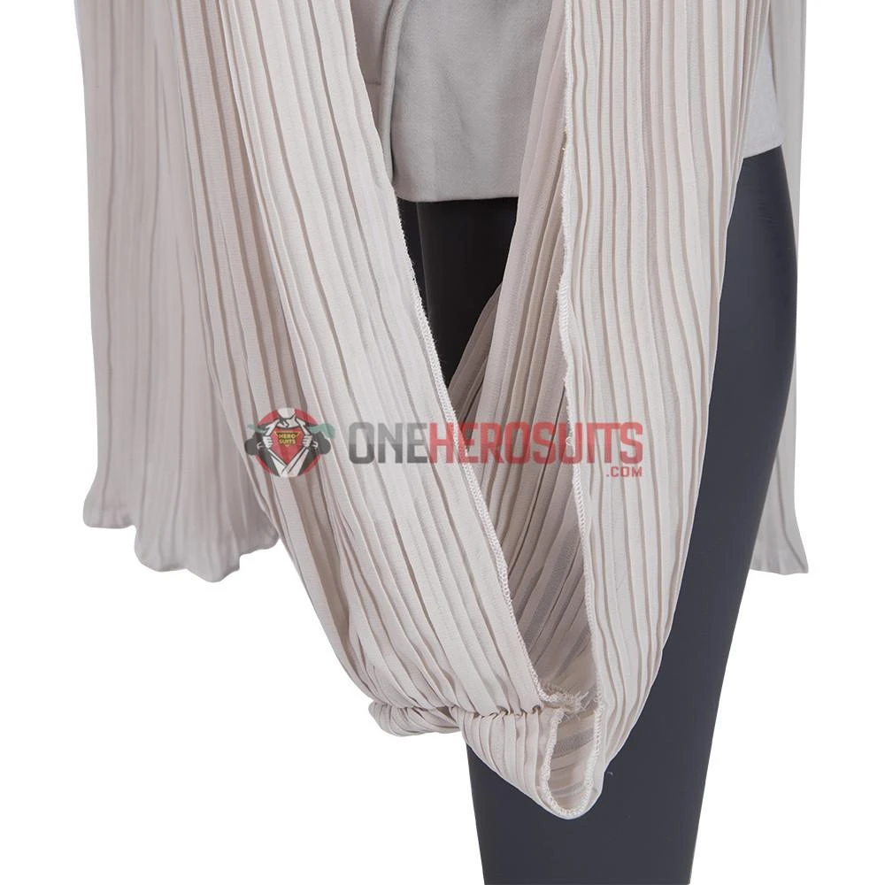 OneHeroSuits Rey Cosplay Costumes The Rise Of Skywalker Cosplay Suits Movie Level