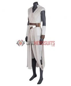 OneHeroSuits Rey Cosplay Costumes The Rise Of Skywalker Cosplay Suits Movie Level