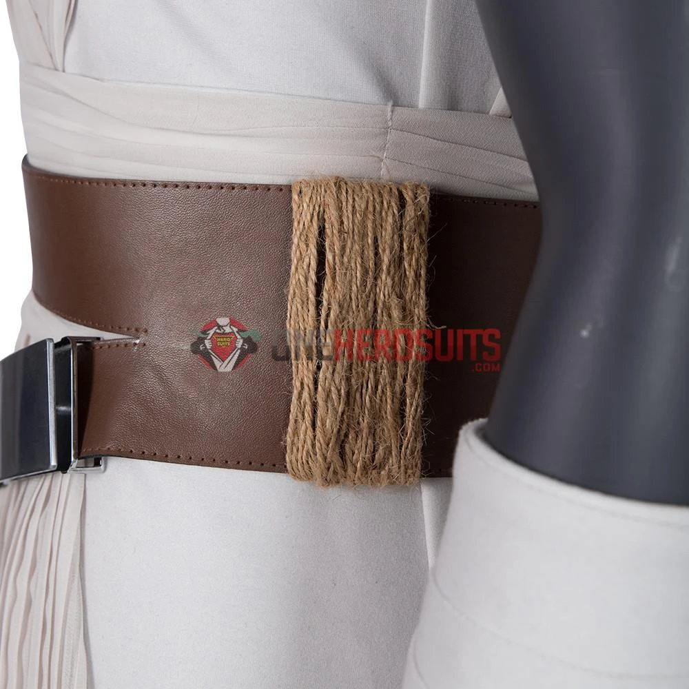 OneHeroSuits Rey Cosplay Costumes The Rise Of Skywalker Cosplay Suits Movie Level
