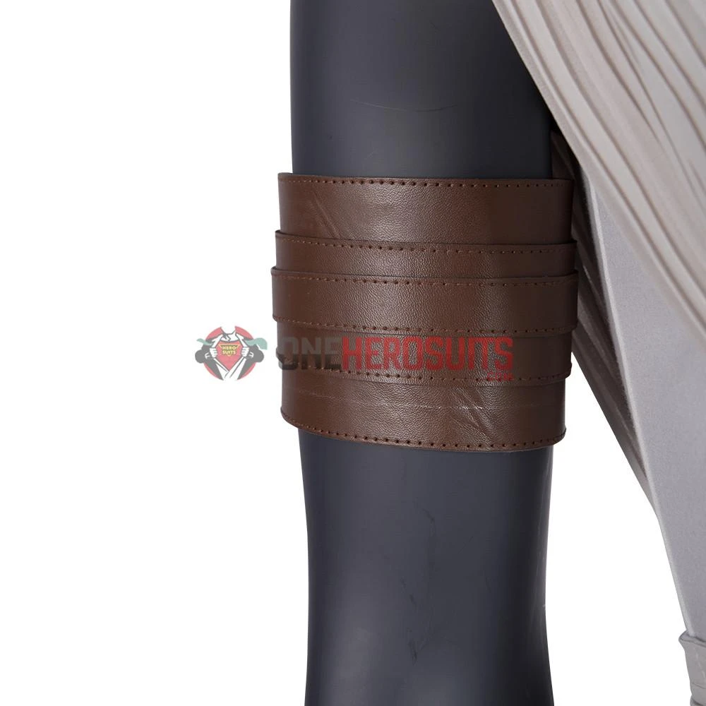 OneHeroSuits Rey Cosplay Costumes The Rise Of Skywalker Cosplay Suits Movie Level