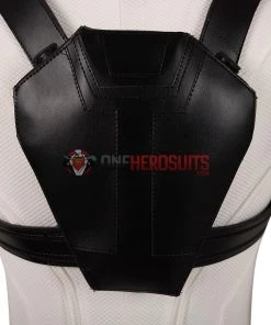 OneHeroSuits Black Widow 2020 Cosplay Costumes Natasha White Cosplay Suit Movie Level