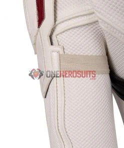 OneHeroSuits Black Widow 2020 Cosplay Costumes Natasha White Cosplay Suit Movie Level