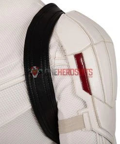 OneHeroSuits Black Widow 2020 Cosplay Costumes Natasha White Cosplay Suit Movie Level