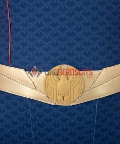OneHeroSuits Homelander Cosplay Costumes The Boys Season 1 Cosplay Suit