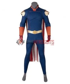 OneHeroSuits Homelander Cosplay Costumes The Boys Season 1 Cosplay Suit