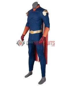 OneHeroSuits Homelander Cosplay Costumes The Boys Season 1 Cosplay Suit