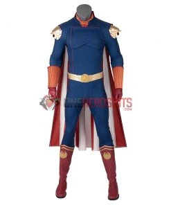 OneHeroSuits Homelander Cosplay Costumes The Boys Season 1 Cosplay Suit