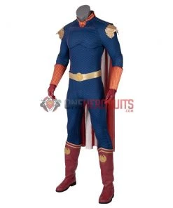 OneHeroSuits Homelander Cosplay Costumes The Boys Season 1 Cosplay Suit
