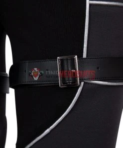 OneHeroSuits Black Widow 2020 Cosplay Costumes Natasha Black Cosplay Suit Movie Level