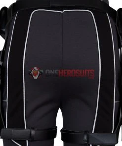 OneHeroSuits Black Widow 2020 Cosplay Costumes Natasha Black Cosplay Suit Movie Level