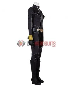 OneHeroSuits Black Widow 2020 Cosplay Costumes Natasha Black Cosplay Suit Movie Level