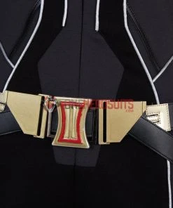 OneHeroSuits Black Widow 2020 Cosplay Costumes Natasha Black Cosplay Suit Movie Level