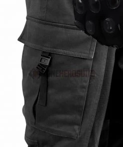 OneHeroSuits Snake Eyes Prestige Cosplay Costumes G.I Joe 3 Cosplay Suit