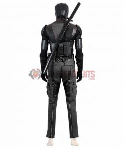 OneHeroSuits Snake Eyes Prestige Cosplay Costumes G.I Joe 3 Cosplay Suit