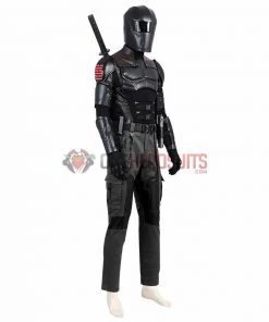OneHeroSuits Snake Eyes Prestige Cosplay Costumes G.I Joe 3 Cosplay Suit