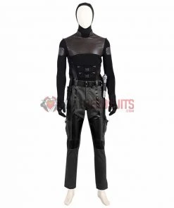 OneHeroSuits Snake Eyes Prestige Cosplay Costumes G.I Joe 3 Cosplay Suit