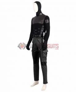 OneHeroSuits Snake Eyes Prestige Cosplay Costumes G.I Joe 3 Cosplay Suit