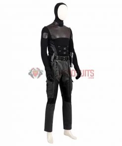 OneHeroSuits Snake Eyes Prestige Cosplay Costumes G.I Joe 3 Cosplay Suit