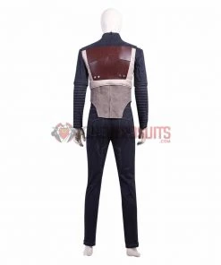 OneHeroSuits Star Wars Cosplay Costumes The Mandalorian Cosplay Suit