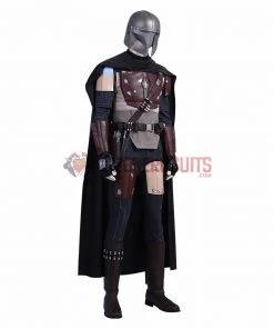 OneHeroSuits Star Wars Cosplay Costumes The Mandalorian Cosplay Suit