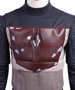 OneHeroSuits Star Wars Cosplay Costumes The Mandalorian Cosplay Suit