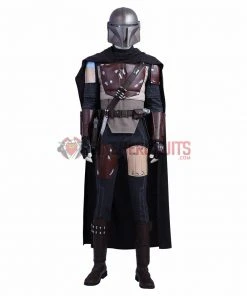 OneHeroSuits Star Wars Cosplay Costumes The Mandalorian Cosplay Suit
