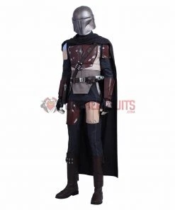 OneHeroSuits Star Wars Cosplay Costumes The Mandalorian Cosplay Suit