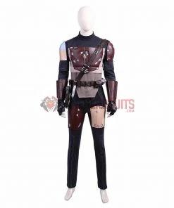 OneHeroSuits Star Wars Cosplay Costumes The Mandalorian Cosplay Suit
