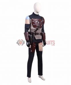 OneHeroSuits Star Wars Cosplay Costumes The Mandalorian Cosplay Suit