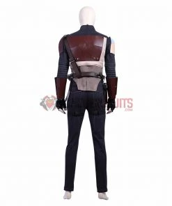 OneHeroSuits Star Wars Cosplay Costumes The Mandalorian Cosplay Suit