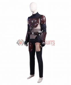 OneHeroSuits Star Wars Cosplay Costumes The Mandalorian Cosplay Suit