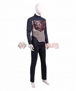 OneHeroSuits Star Wars Cosplay Costumes The Mandalorian Cosplay Suit