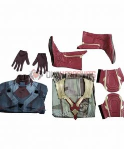 OneHeroSuits WandaVision Cosplay Costumes Vision Cosplay Suits