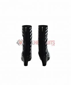 OneHeroSuits Costumes Harley Quinn Cosplay Shoes Birds Of Prey Ver.2 Cosplay Boots
