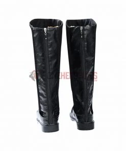 OneHeroSuits Costumes The Dark Knight Rises Cosplay Boots Batman Cosplay Shoes