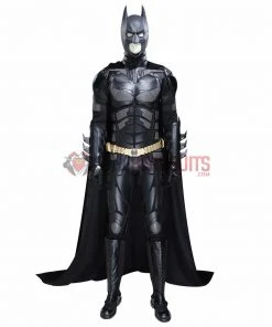 OneHeroSuits Costumes The Dark Knight Rises Cosplay Boots Batman Cosplay Shoes