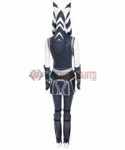 1herosuits Star Wars Clone Wars Cosplay Costumes Ahsoka Tano Cosplay Suit