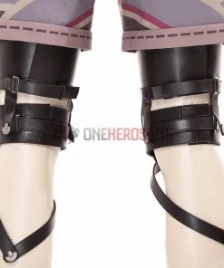 1herosuits Xenoblade Chronicles Cosplay Costumes Shulk Red Cosplay Suit