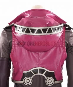 1herosuits Xenoblade Chronicles Cosplay Costumes Shulk Red Cosplay Suit
