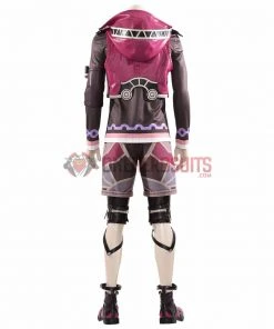 1herosuits Xenoblade Chronicles Cosplay Costumes Shulk Red Cosplay Suit