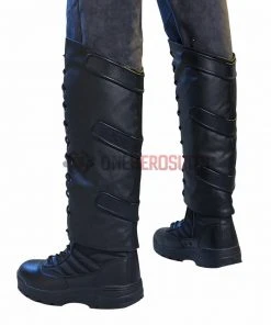 1herosuits Bucky Barnes Cosplay Boots Winter Soldier Cosplay Shoes