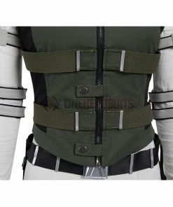 OneHeroSuits Costumes BW2020 Yelena Cosplay Costume Black Widow Cosplay Suits