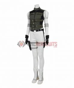 OneHeroSuits Costumes BW2020 Yelena Cosplay Costume Black Widow Cosplay Suits