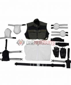 OneHeroSuits Costumes BW2020 Yelena Cosplay Costume Black Widow Cosplay Suits