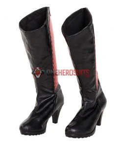OneHeroSuits The Boys S2 Stormfront Cosplay Boots Movie Level Costumes