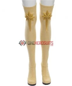 OneHeroSuits Costumes The Boys S2 Starlight Cosplay Boots Movie Level