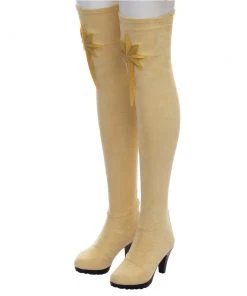 OneHeroSuits Costumes The Boys S2 Starlight Cosplay Boots Movie Level